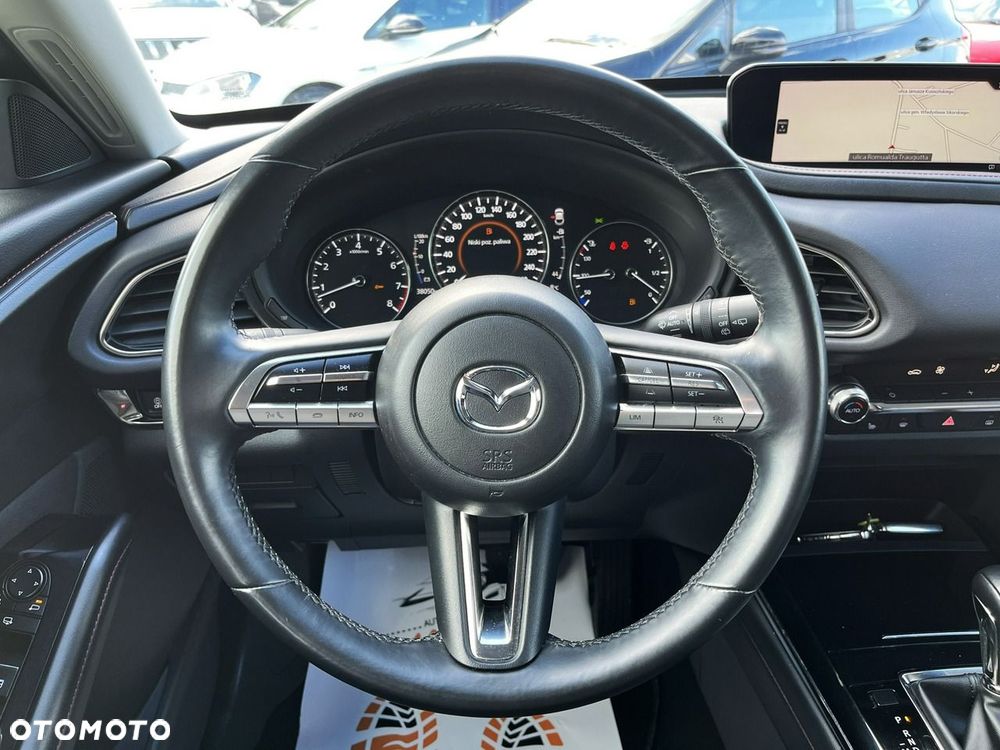 Mazda CX-30 e-SKYACTIV-G 2.0 M HYBRID 150 DRIVE - 19