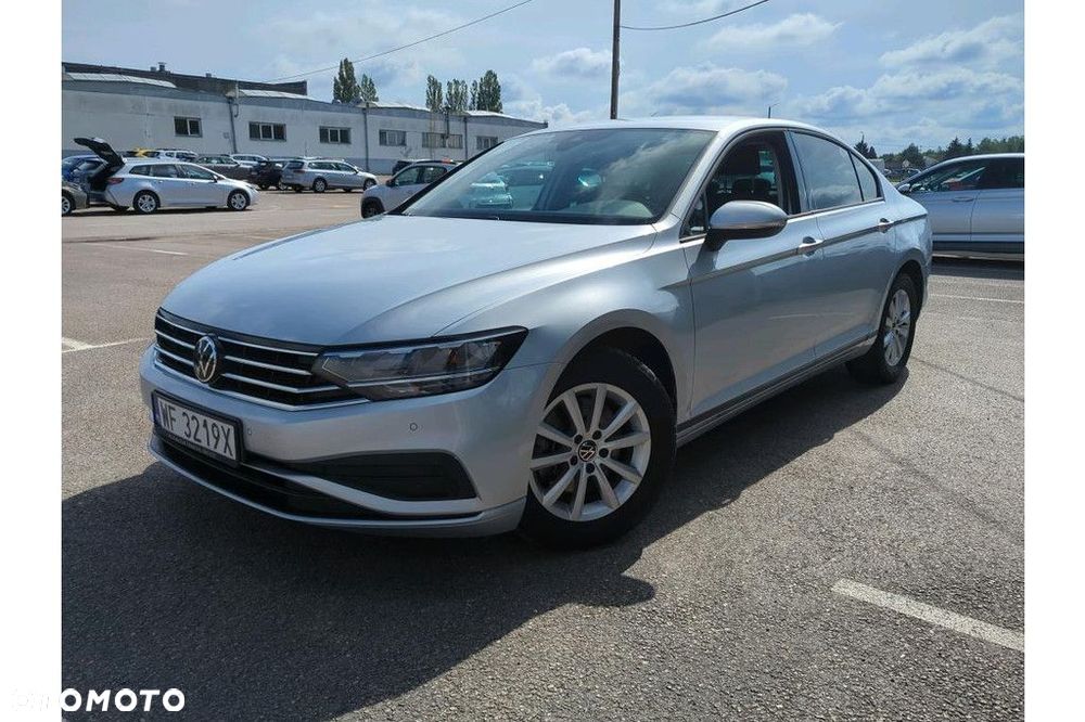 Volkswagen Passat 2.0 TDI EVO Essence - 1