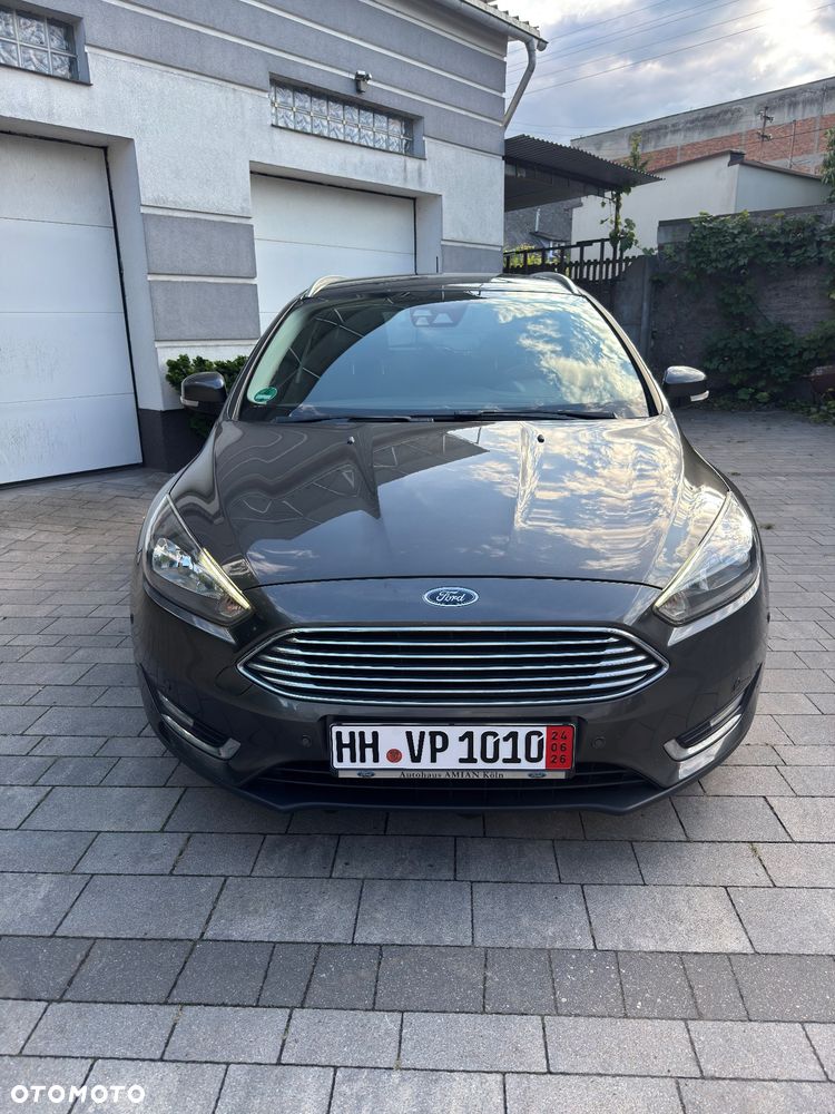 Ford Focus 2014 photo 5