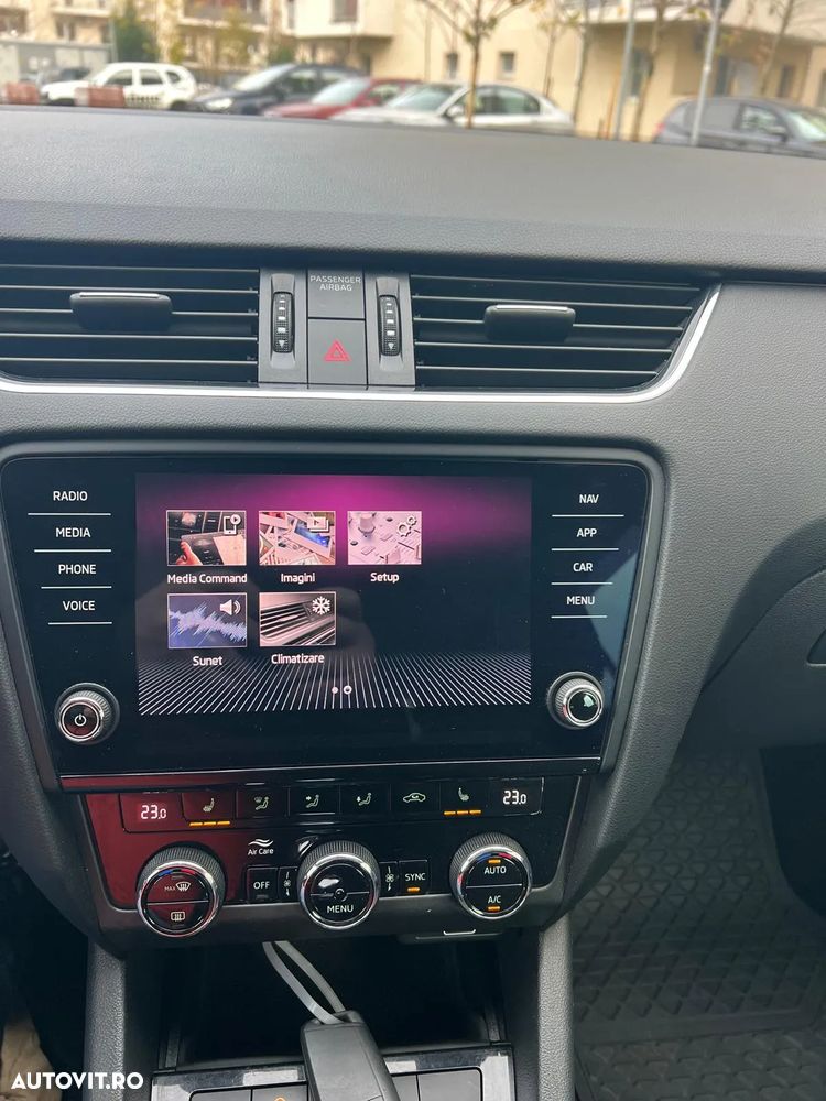 Skoda Octavia 1.5 TSI ACT DSG Clever - 20