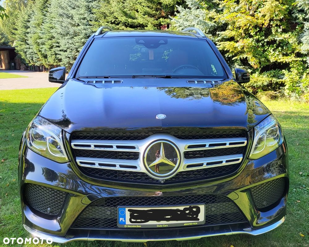 Mercedes-Benz GLS 350 d 4-Matic - 2