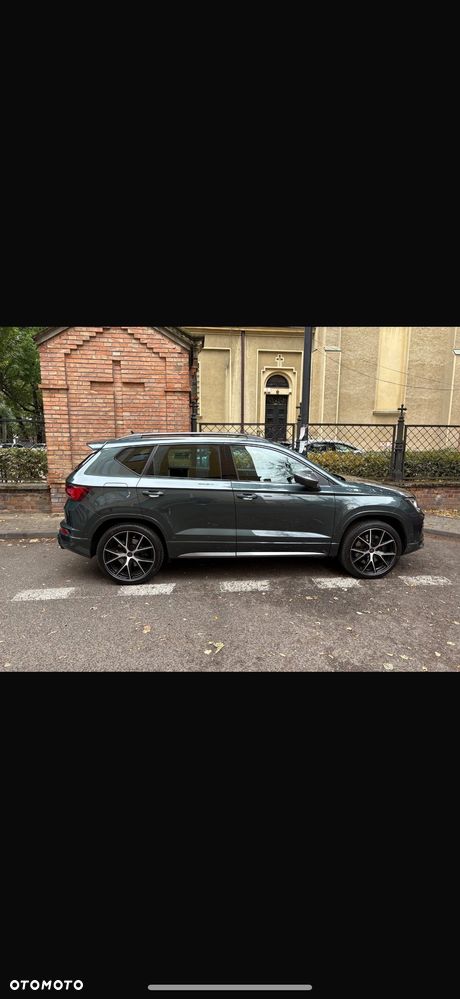 Cupra Ateca 2.0 TSI 4Drive DSG - 2