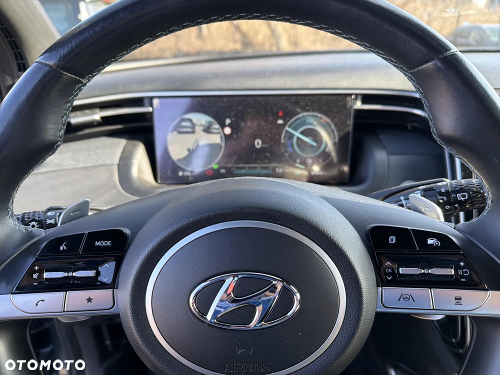 Hyundai Tucson 1.6 T-GDi HEV Platinum 4WD - 14