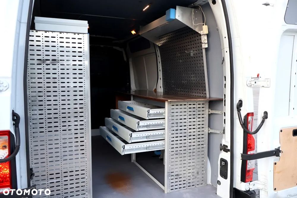 Renault Master ZAB.SORTIMO KLIMA KAMERA WEBASTO FV23%