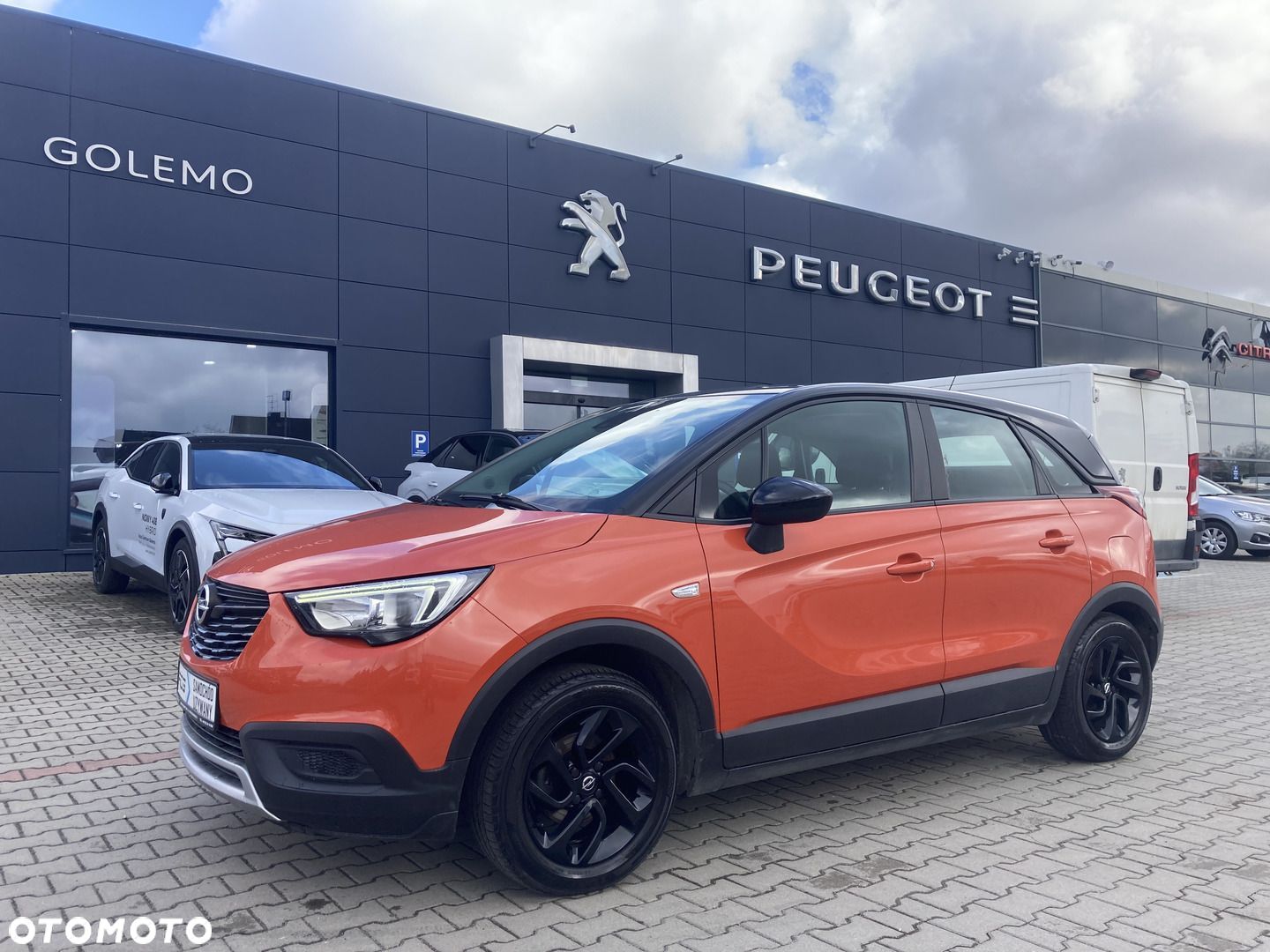 Opel Crossland X 1.2 Essentia - 1