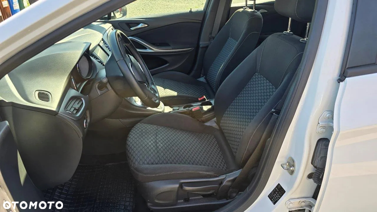 Opel Astra V 1.6 CDTI Enjoy - 8
