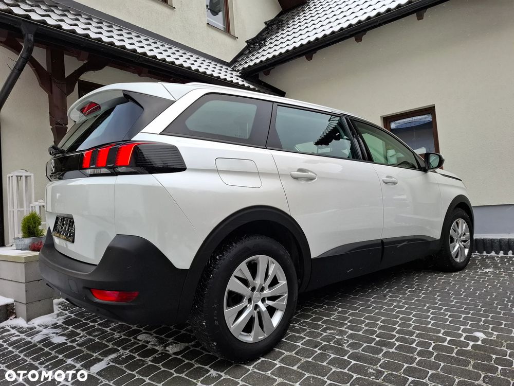 Peugeot 5008 BlueHDi 130 EAT8 Active Pack - 28
