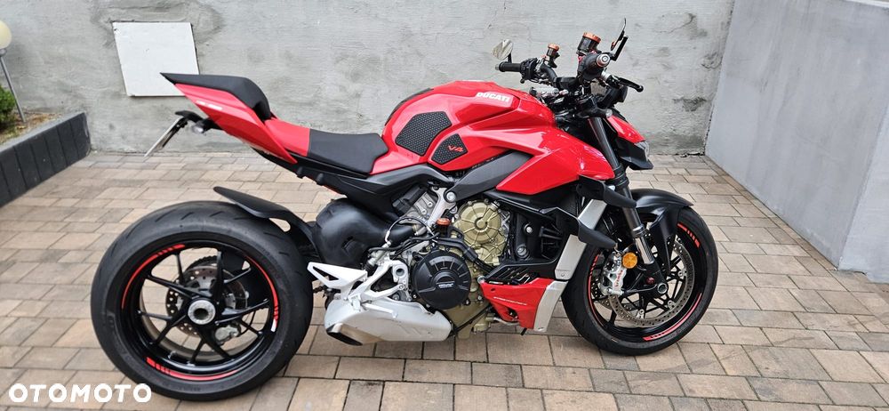 Ducati Streetfighter V4 - 3