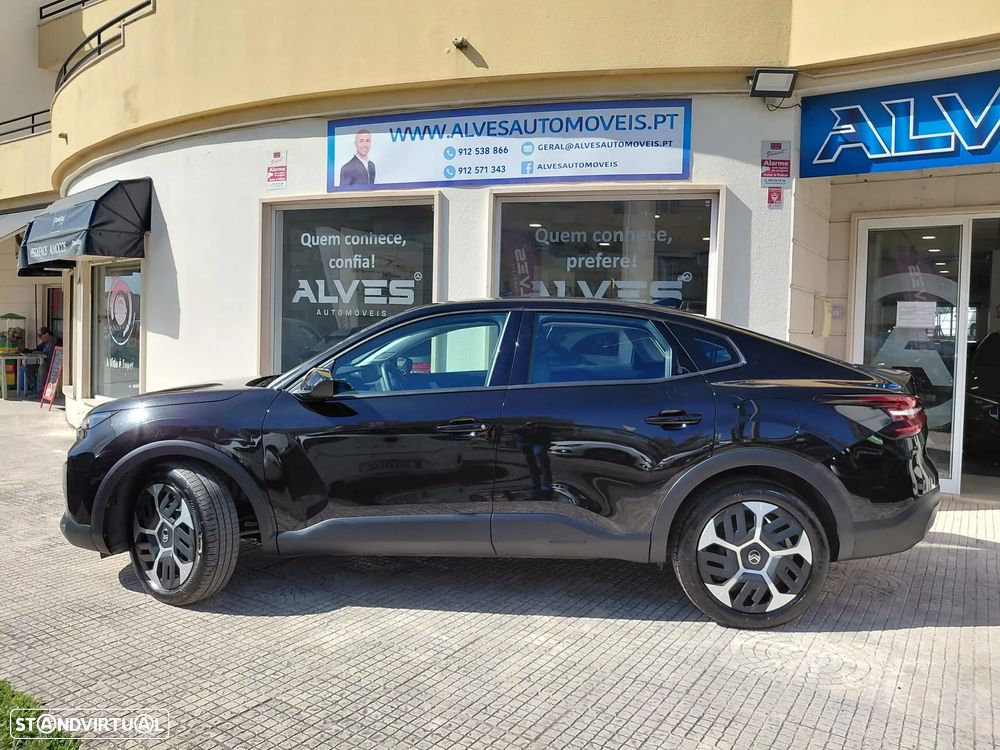 Citroën C4 X 1.2 Hybrid Plus e-DSC6 - 16