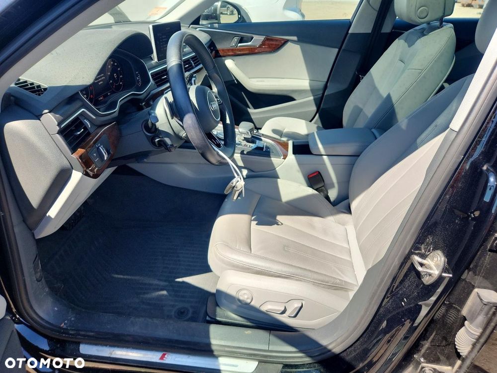Audi A4 Limousine 2.0 TFSI quattro S tronic sport - 3