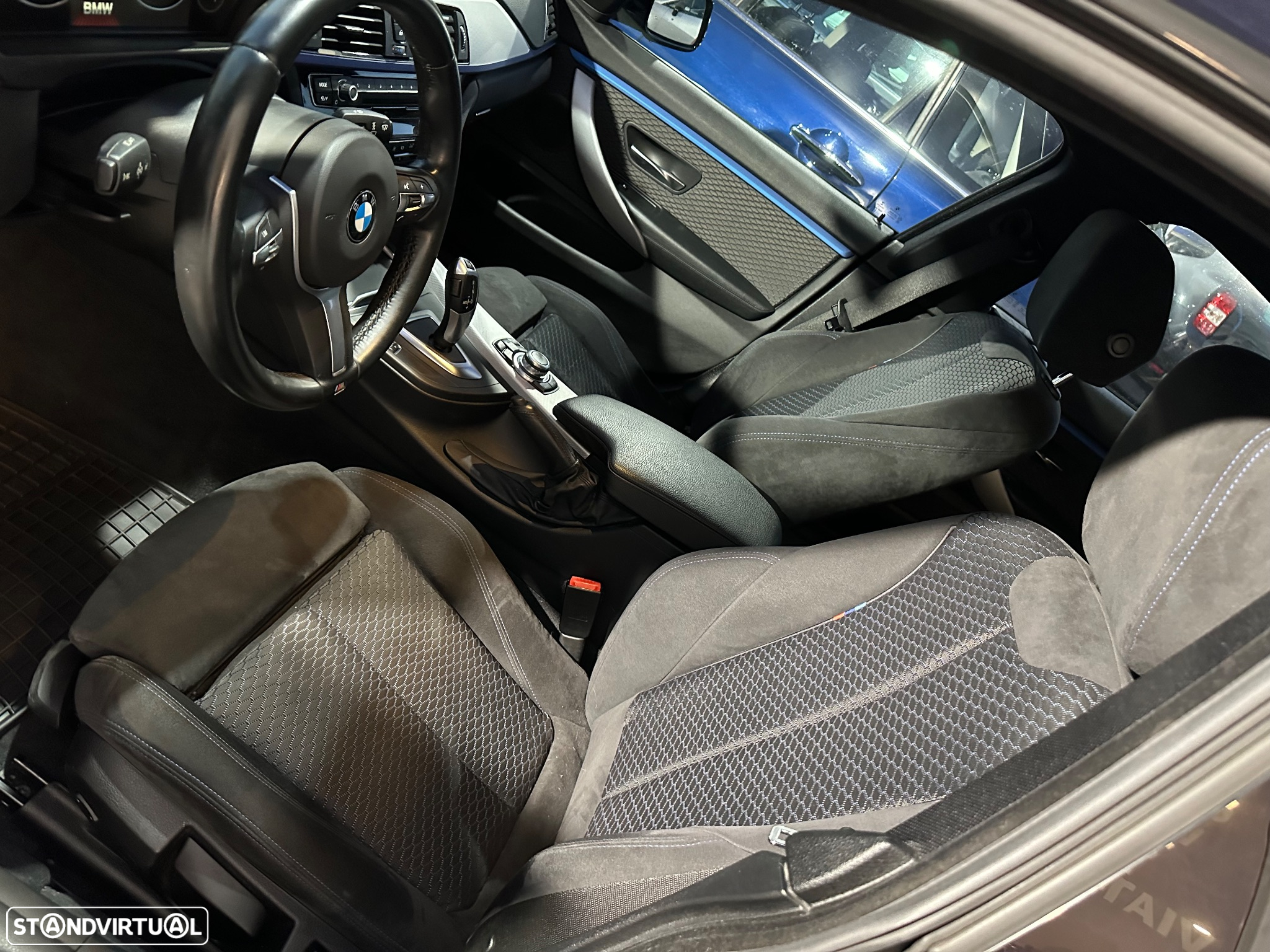 BMW 420 Gran Coupé d Aut. M Sport - 16