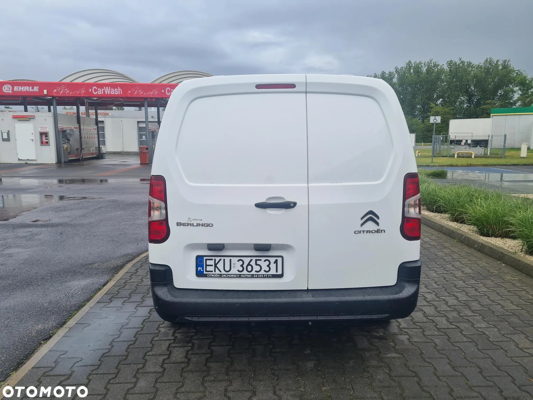Citroën Berlingo XL - 13
