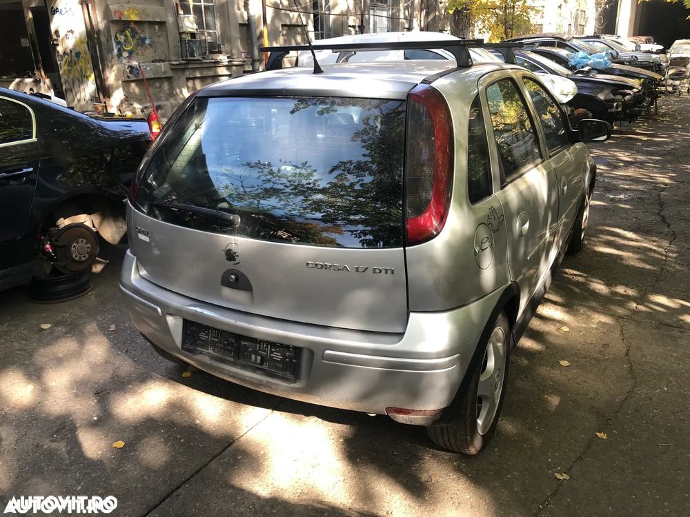Stop stanga/Stop dreapta spate Opel Corsa C facelift 2006