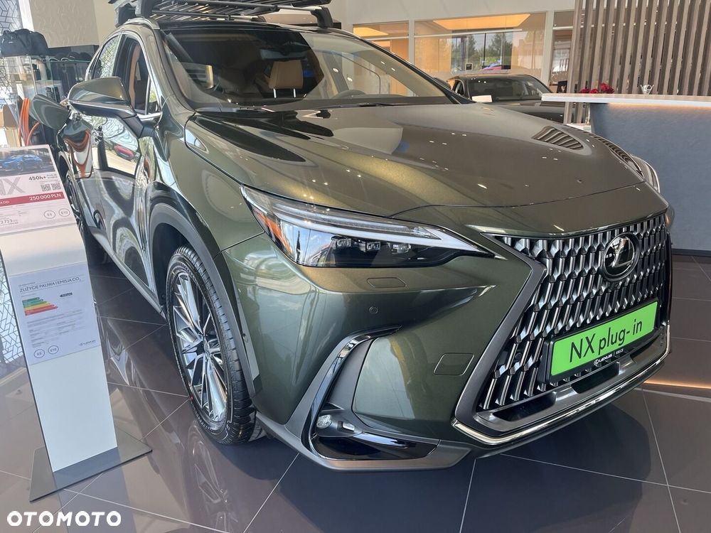 Lexus NX - 2