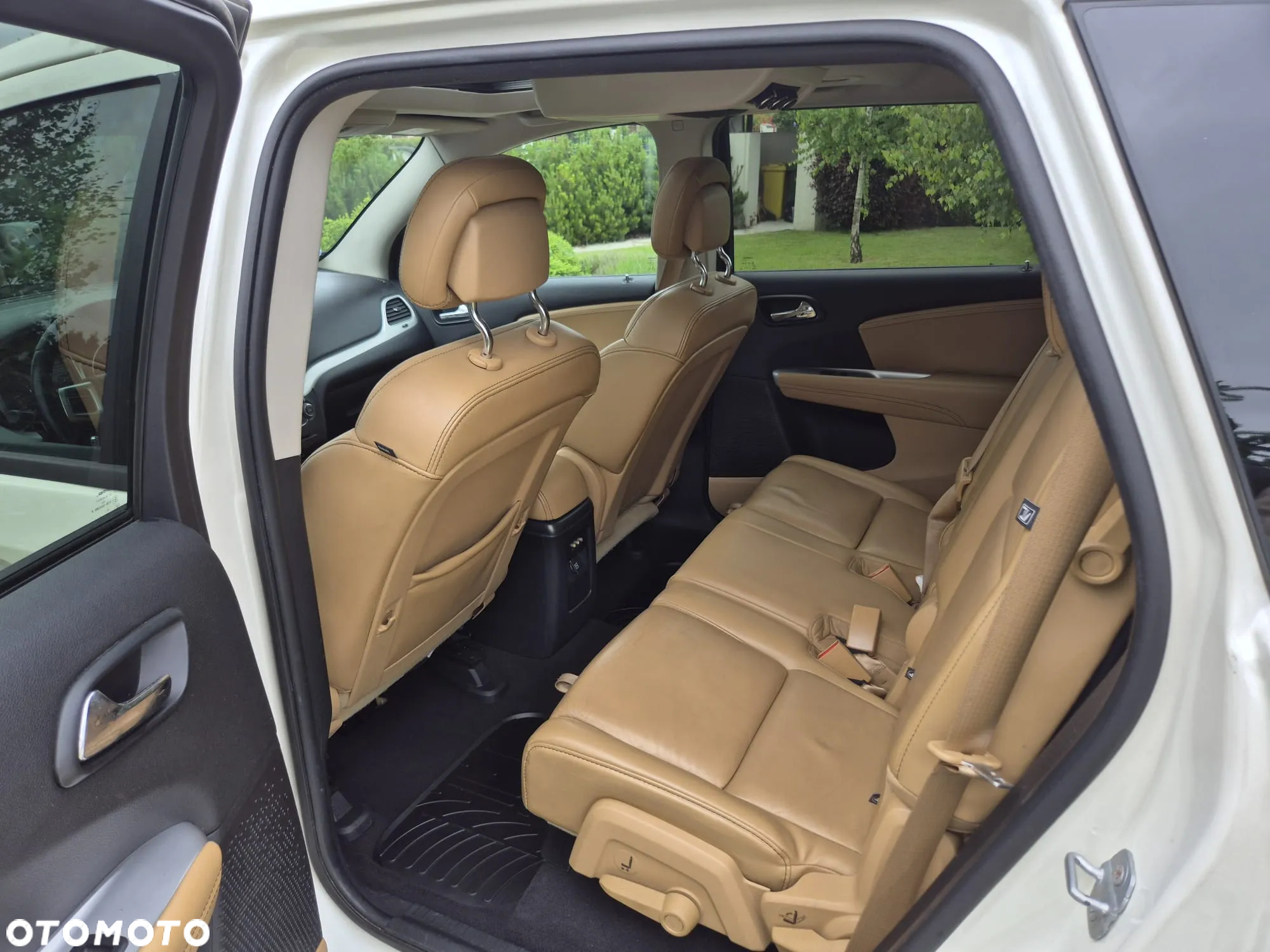 Fiat Freemont 2.0 Multijet 16V DPF Automatik Allrad Lounge - 6
