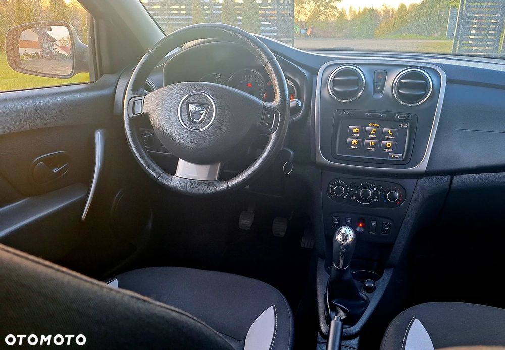 Dacia Sandero Stepway TCe 90 (S&S) Prestige - 5