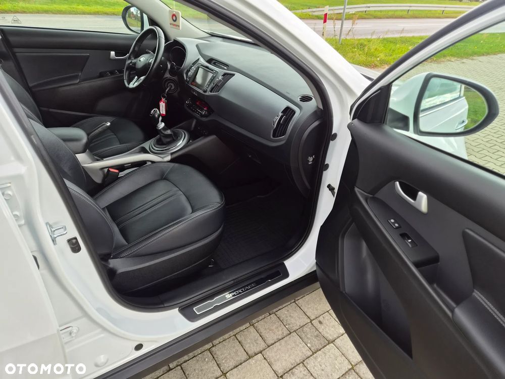 Kia Sportage 2016