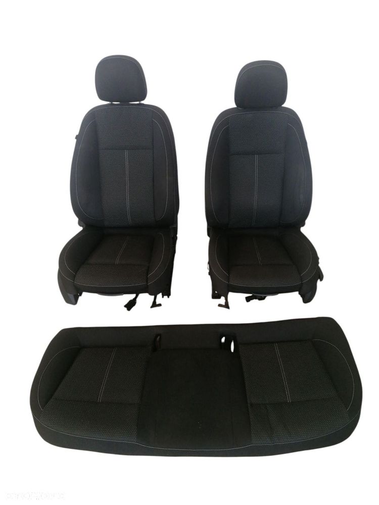 FOTEL FOTELE SIEDZISKO KANAPY OPEL ASTRA IV J H/B - 1