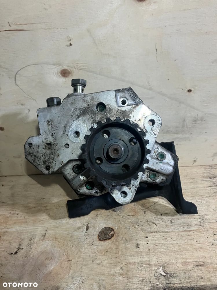 KOMPLETNY UKŁAD WTRYSKOWY AUDI A6 C6 2.7TDI POMPA WTRYSKI LISTWY RURKI PRZEWODY LISTWA CZUJNIK PALIWA 059130755J 0445010125 0445115039 059130277AC 059130089K 059130090K 0281002665 057130764B - 5