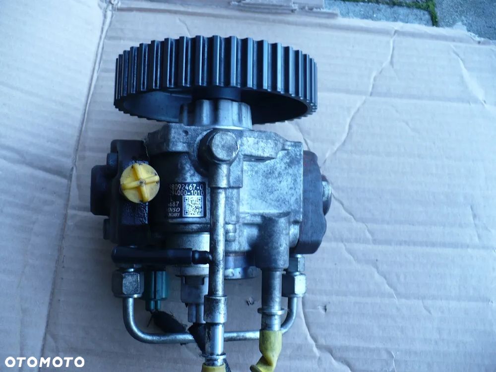 ASTRA 4 J MERIVA B ZAFIRA 1.7CDTI POMPA PALIWA DENSO ORYGI. - 1