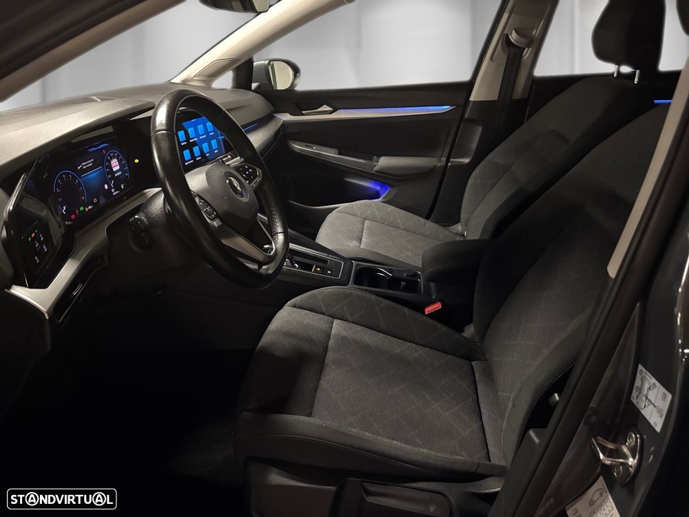 VW Golf 1.0 eTSI Life DSG - 5