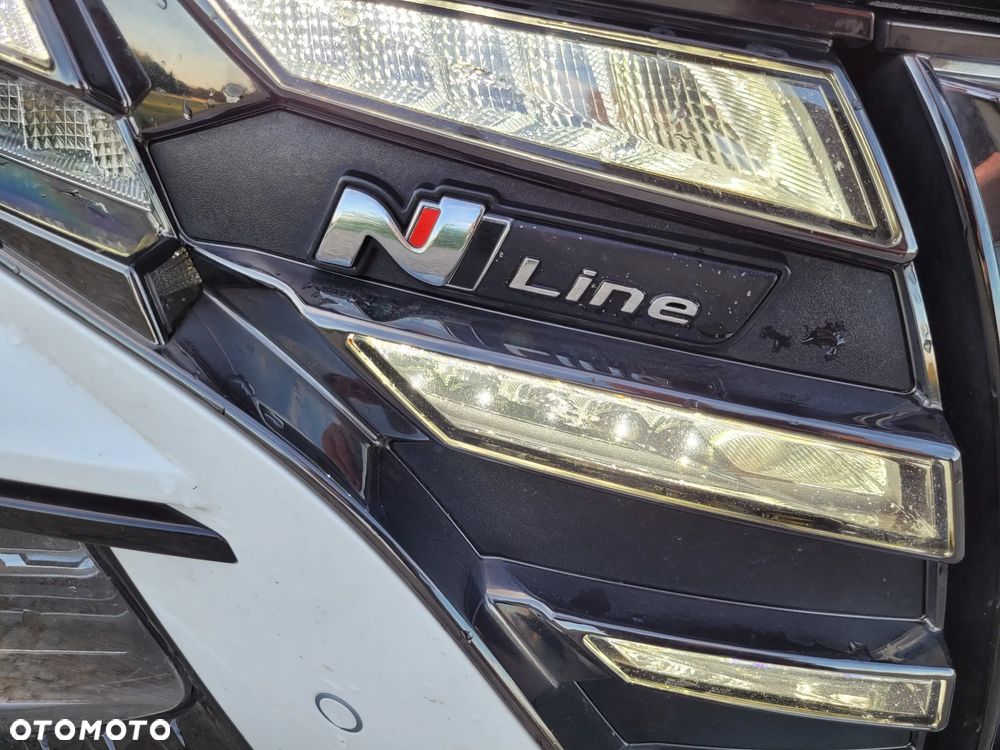 Hyundai Tucson 1.6 CRDi 48V-Hybrid 2WD DCT N Line - 6