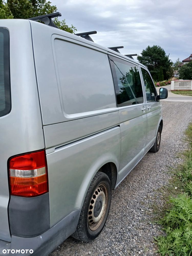 Volkswagen Transporter L1H1 - 4