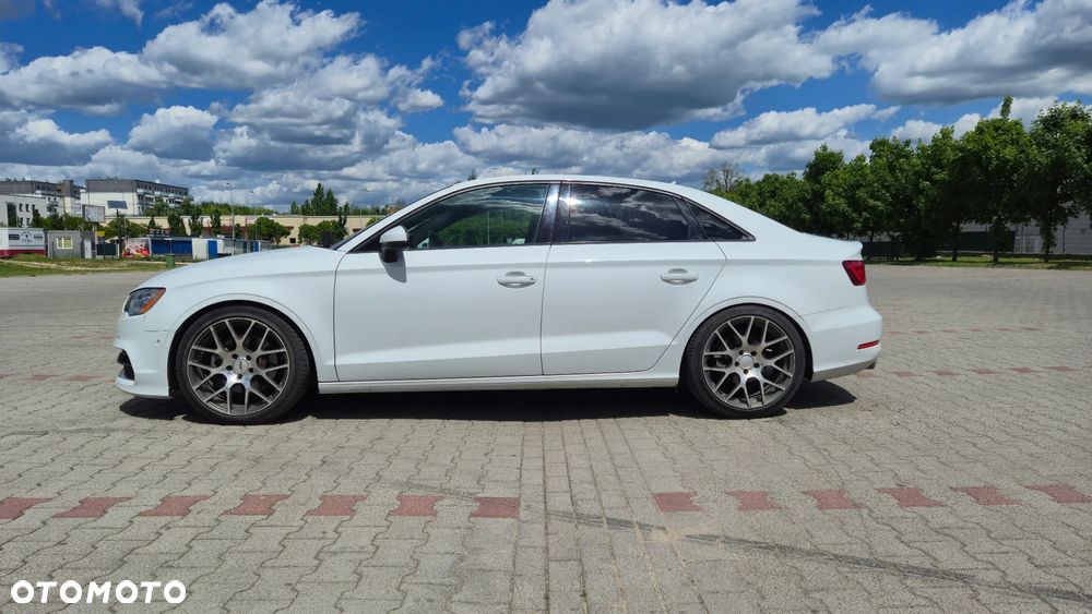 Audi A3 Limousine - 2