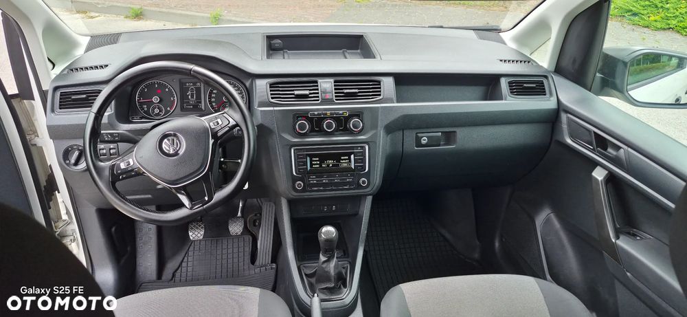Volkswagen Caddy - 17