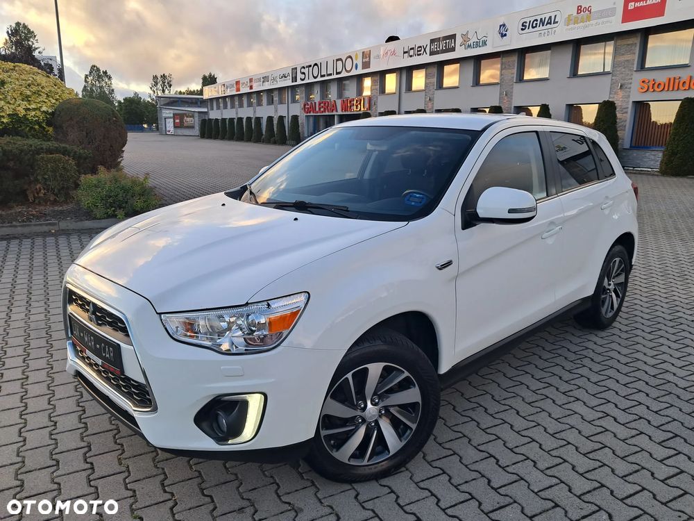 Mitsubishi ASX 1.6 ClearTec 2WD Diamant Edition - 3