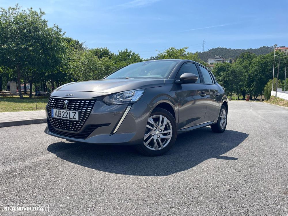 Peugeot 208 1.5 BlueHDi Active Pack - 1