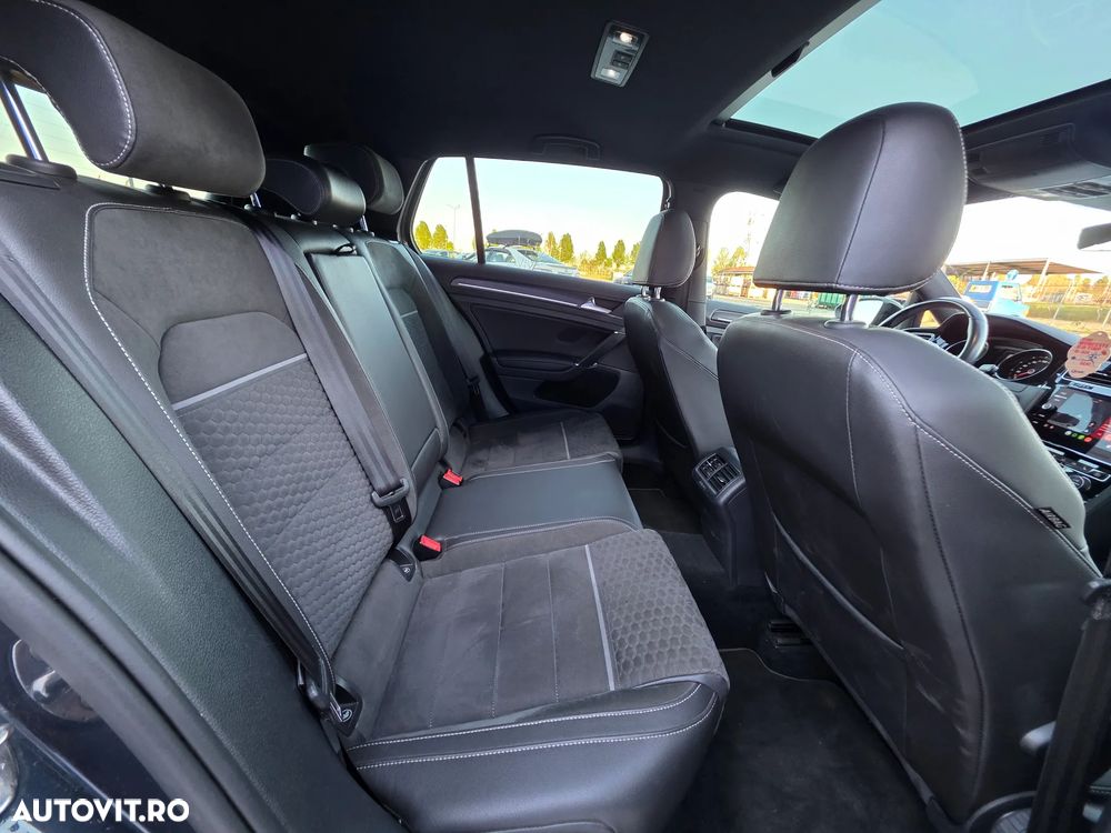 Volkswagen Golf GTD 2.0 TDI SCR DSG - 7