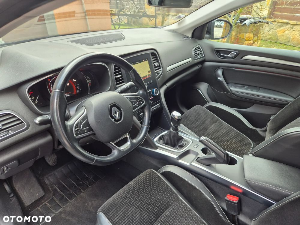 Renault Megane ENERGY dCi 110 EXPERIENCE - 7
