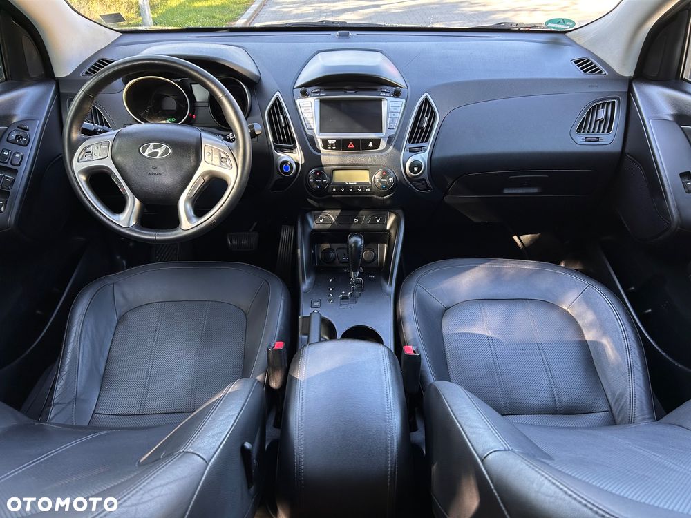 Hyundai ix35 2.0 CRDi Premium 4WD - 6