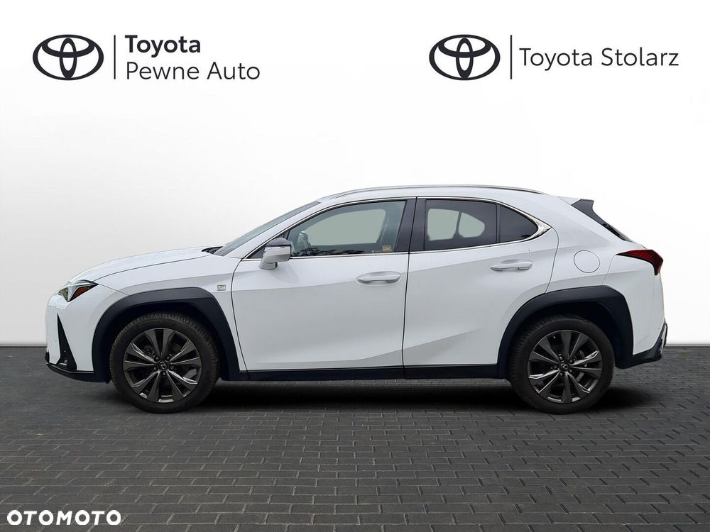 Lexus UX 200 GPF F Sport Design 2WD - 2