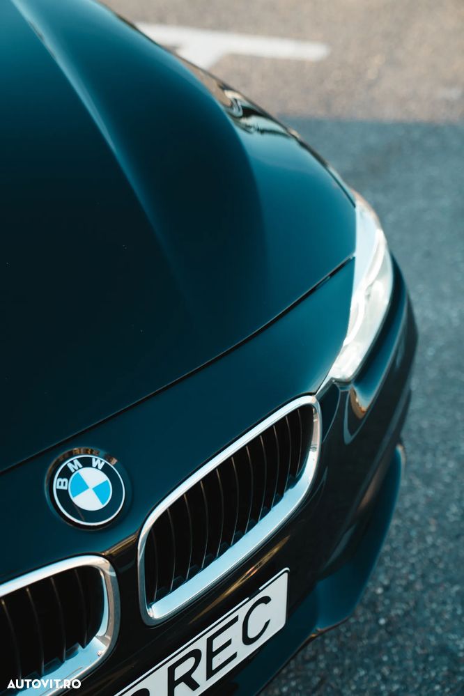 BMW Seria 3 318d - 4