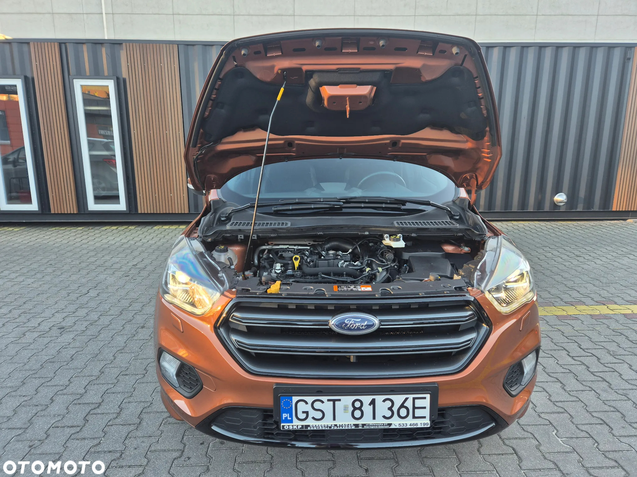 Ford Kuga 1.5 EcoBoost 4x4 ST-Line - 27