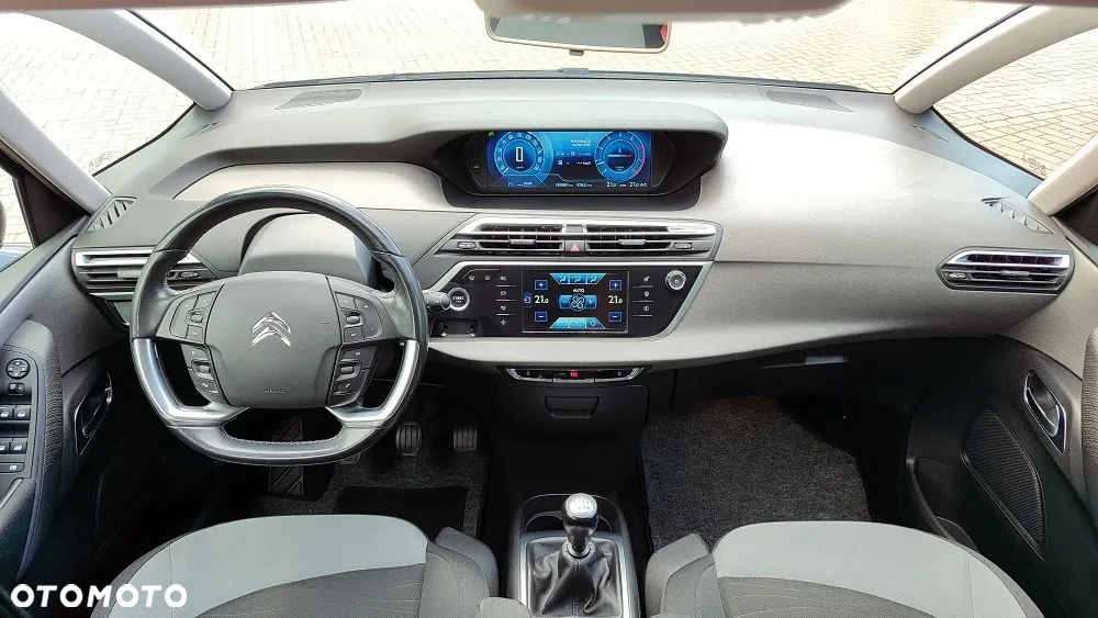 Citroën C4 Picasso 1.6 THP Exclusive - 8