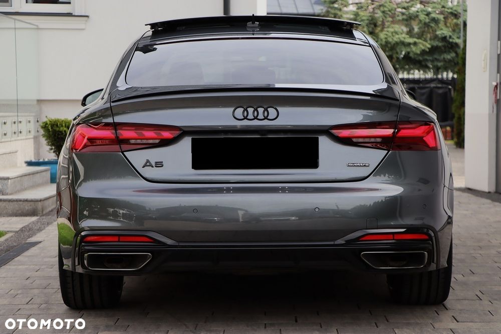 Audi A5 Sportback 40 TFSI quattro S tronic edition one - 10