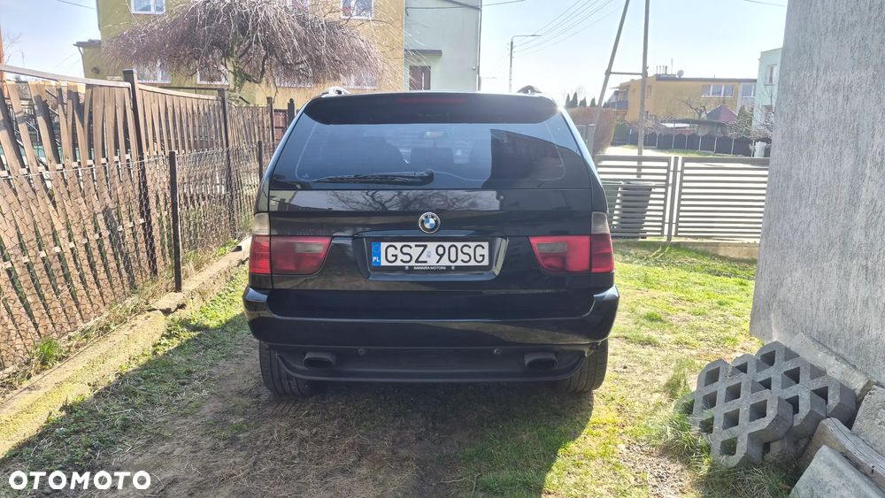 BMW X5 - 6