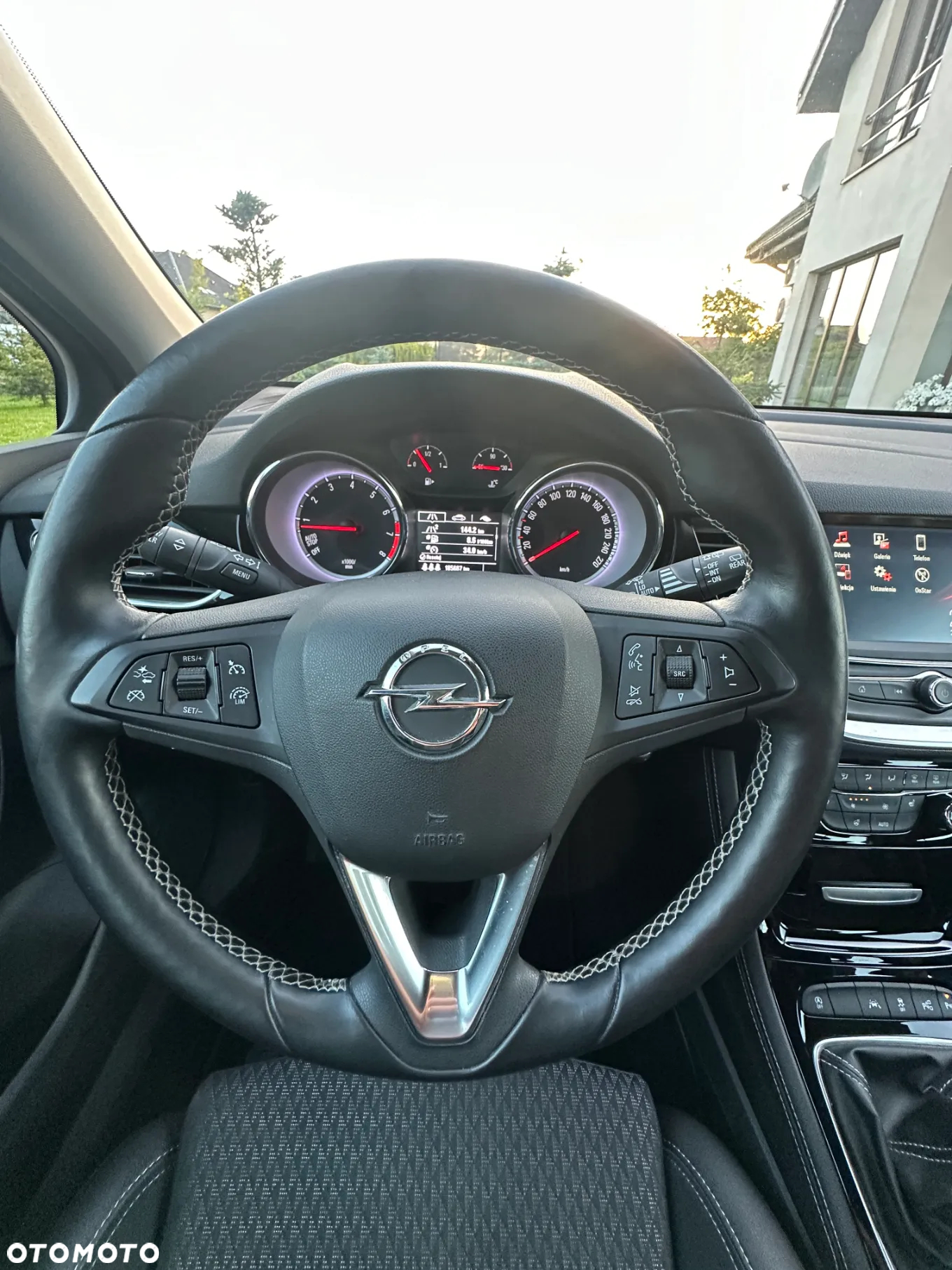 Opel Astra 1.4 Turbo Innovation - 20