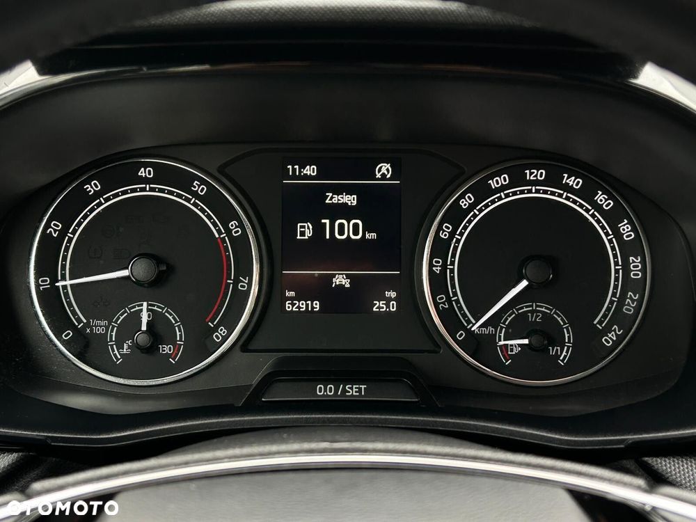 Skoda Fabia 1.0 Ambition - 24