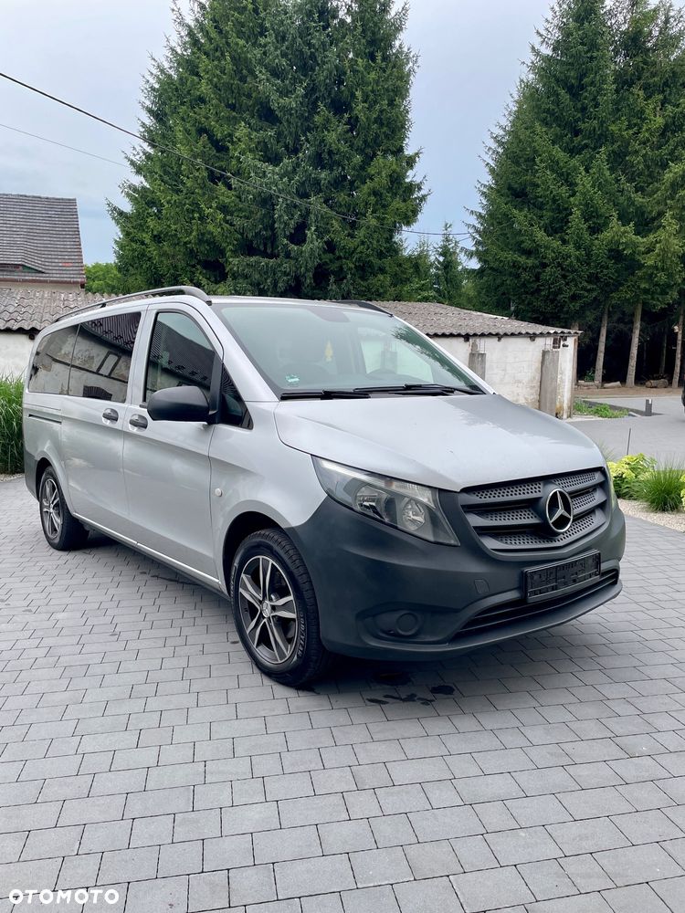 Mercedes-Benz Vito - 2
