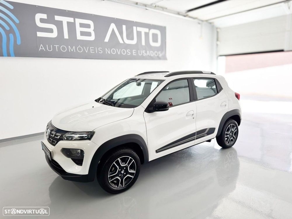 Dacia Spring Electric 45 Comfort Plus - 2