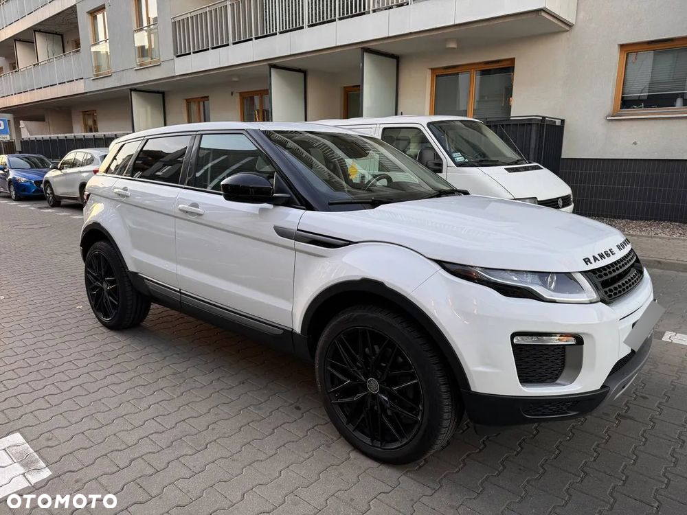Land Rover Range Rover Evoque - 4