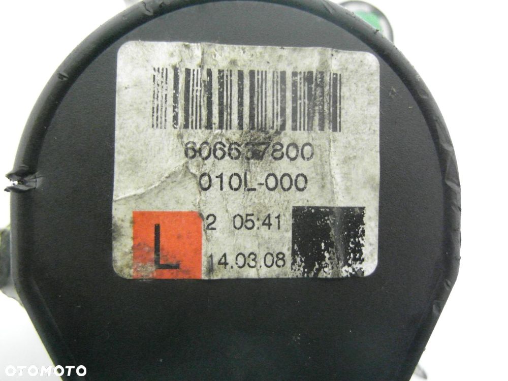 PAS LEWY PRZEDNI FORD MONDEO IV 6G9N61295AFW 606637600 G6066789 - 3