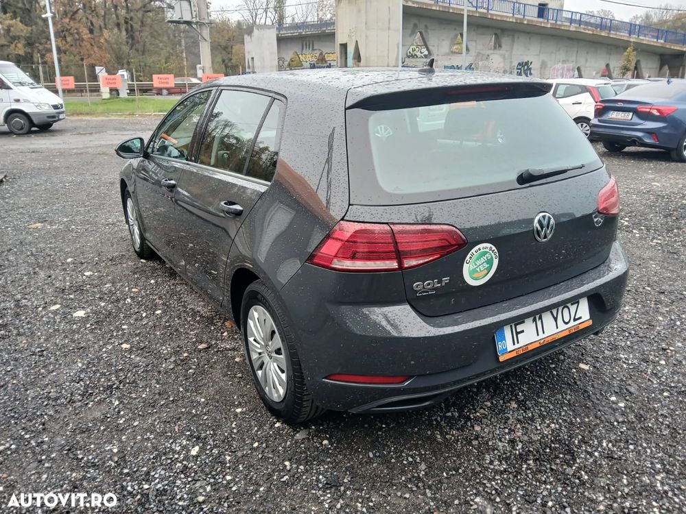 Volkswagen Golf 1.0 TSI Comfortline - 4