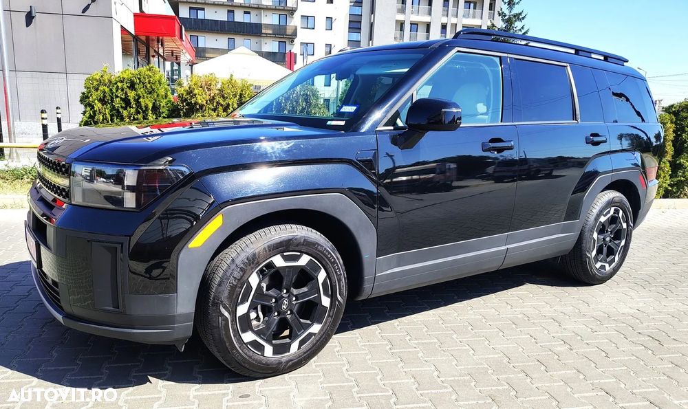 Hyundai Santa Fe - 19