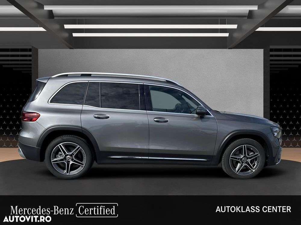 Mercedes-Benz GLB 250 4MATIC 8G-DCT Edition AMG Line - 7
