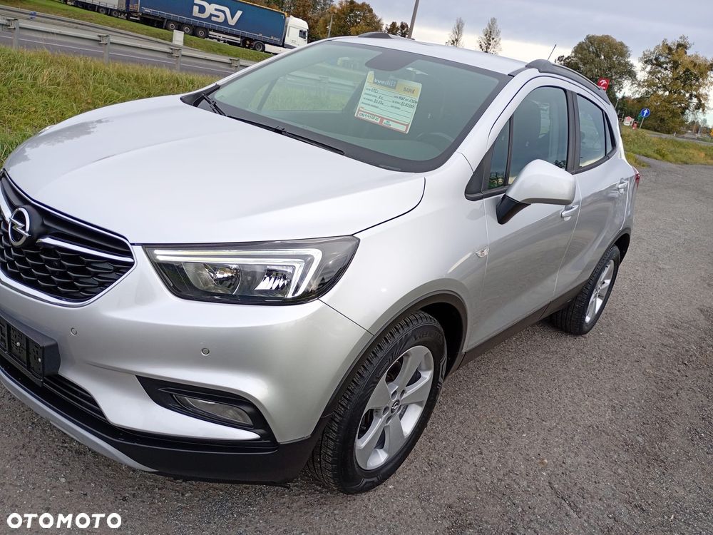 Opel Mokka - 3